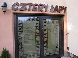 Salon Cztery Łapy